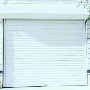 کرکره برقی اتوماتیک در فشم