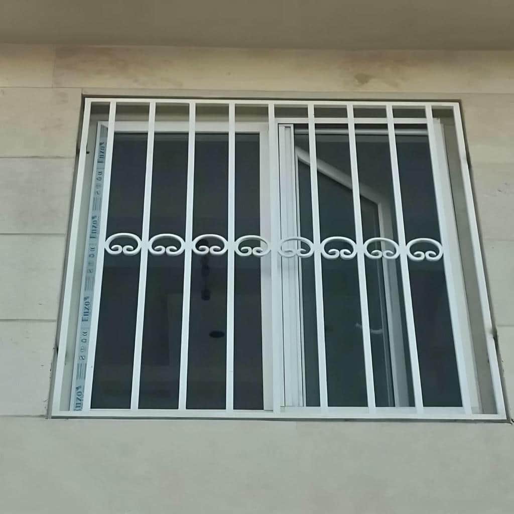 خرید حفاظ پنجره ضدزنگ در اهواز