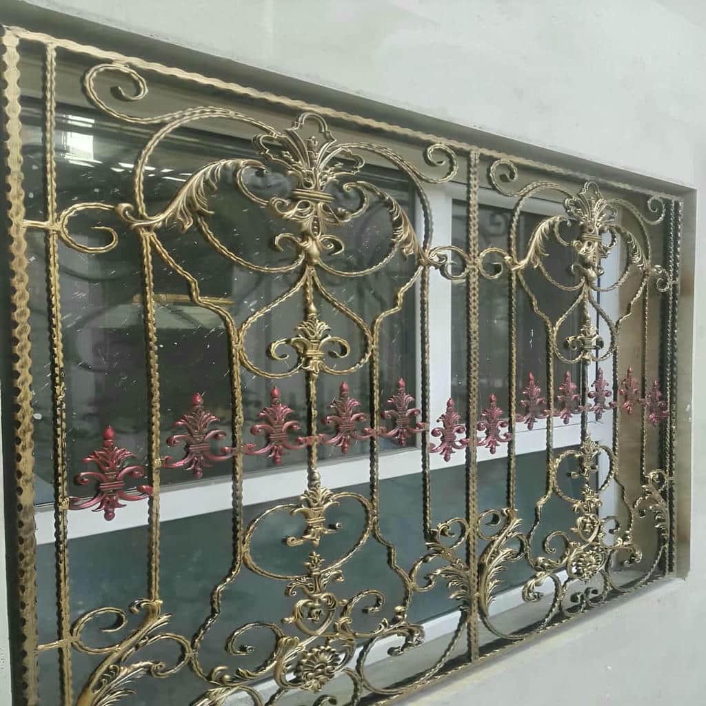 فروش حفاظ پنجره بازشو در اراک