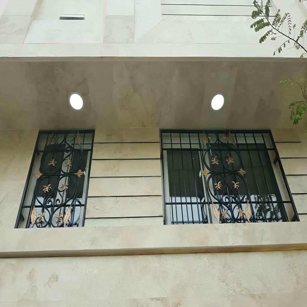 حفاظ پنجره در اصفهان