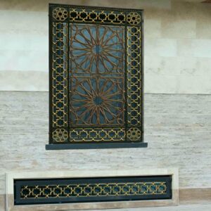 حفاظ پنجره ساختمان در بندر لنگه