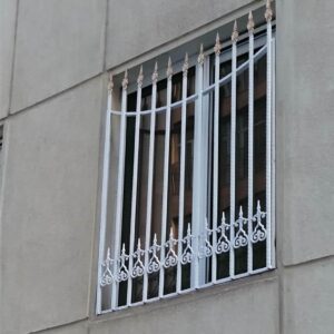 حفاظ پنجره نرده ساختمان در سمنان