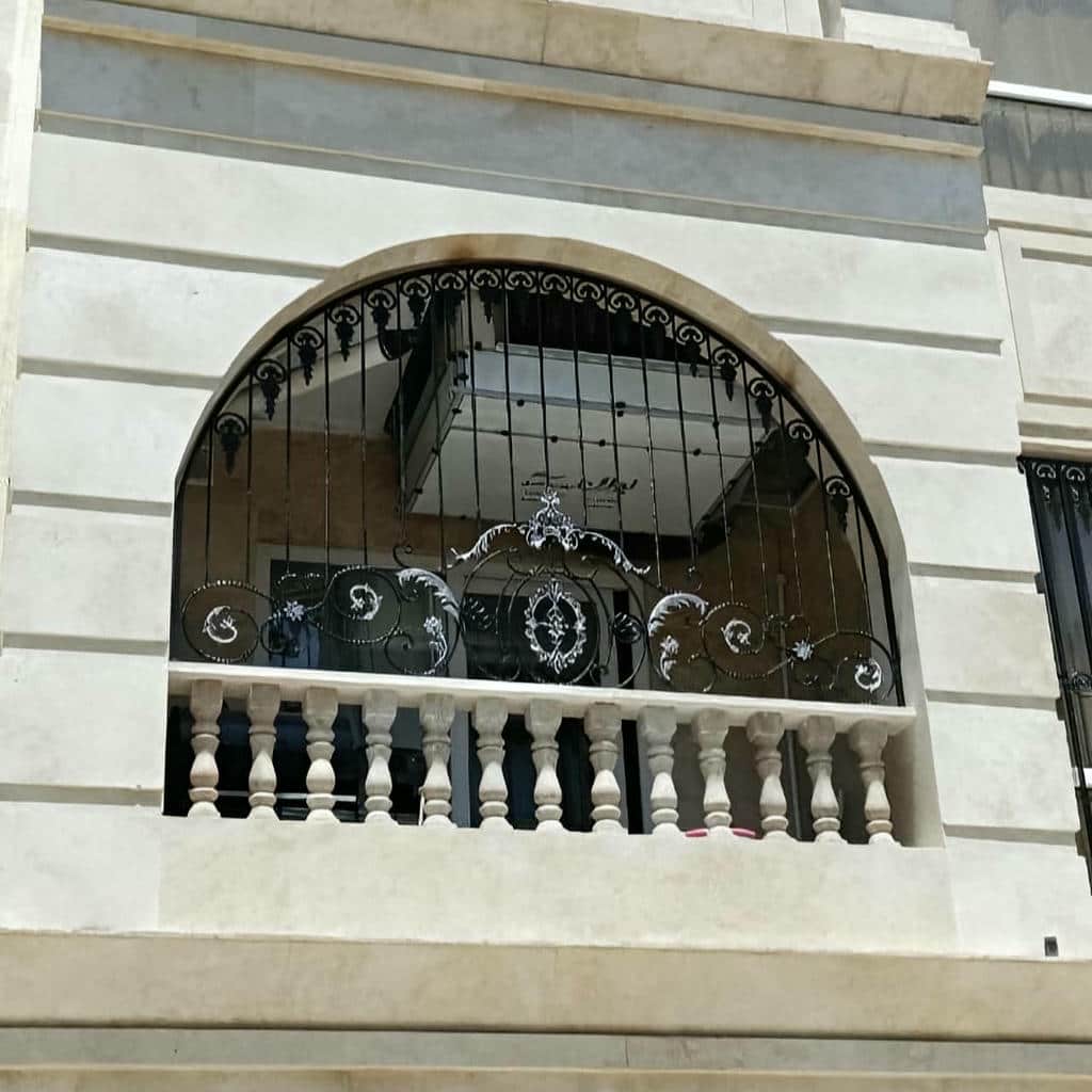حفاظ پنجره در تهران