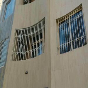 حفاظ پنجره ساختمان در نظرآباد