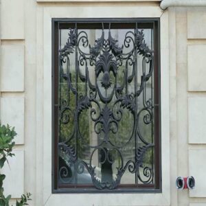 حفاظ پنجره نرده ساختمان در بندرعباس