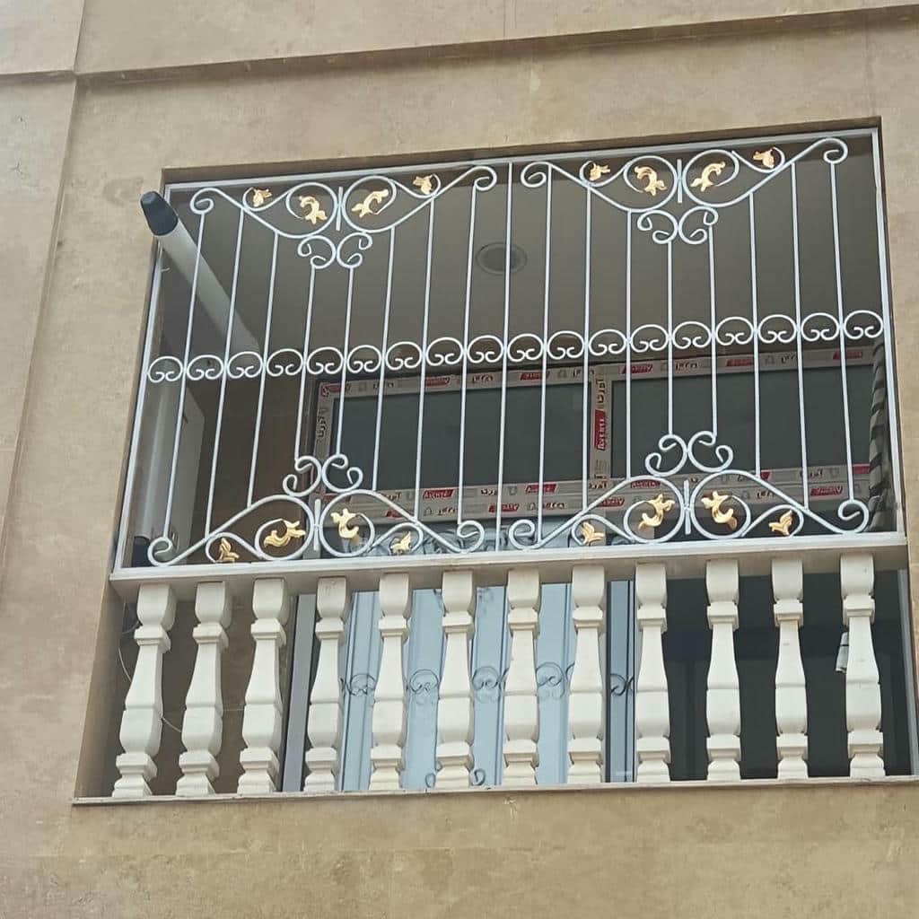 فروش حفاظ پنجره ساختمان سفارشی در پردیس