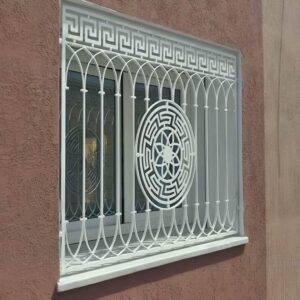 حفاظ پنجره ساختمان در طالقان
