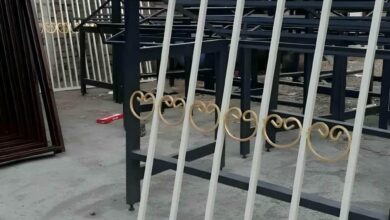 حفاظ پنجره در استان گلستان