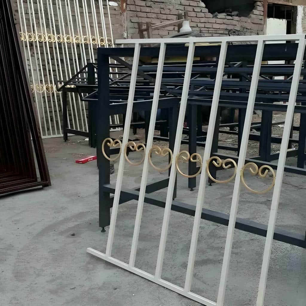 حفاظ پنجره در استان گلستان