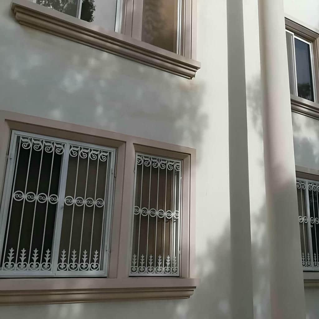 خرید حفاظ پنجره آهنی در گرگان