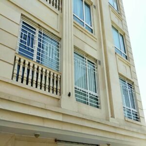حفاظ پنجره نرده ساختمان در بیرجند