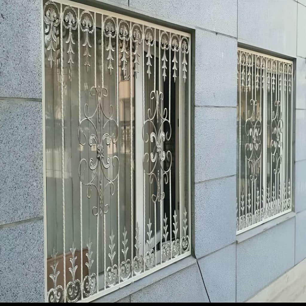 فروش حفاظ پنجره بازشو در محمودآباد