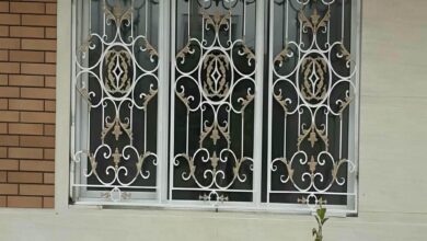 حفاظ پنجره در استان گیلان