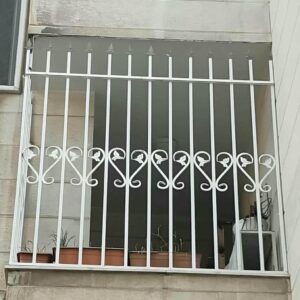 حفاظ پنجره در مریوان