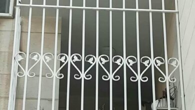 حفاظ پنجره در مریوان