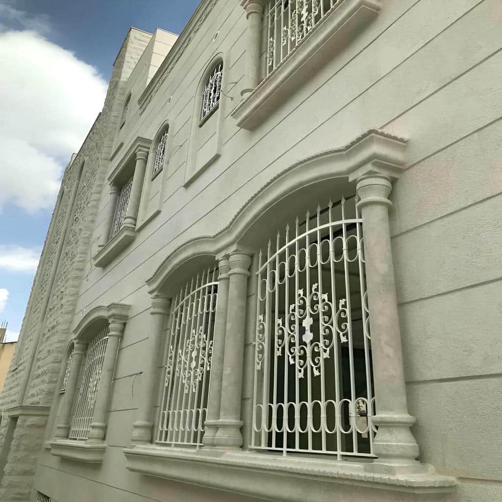 خرید حفاظ پنجره ضدزنگ در محمودآباد