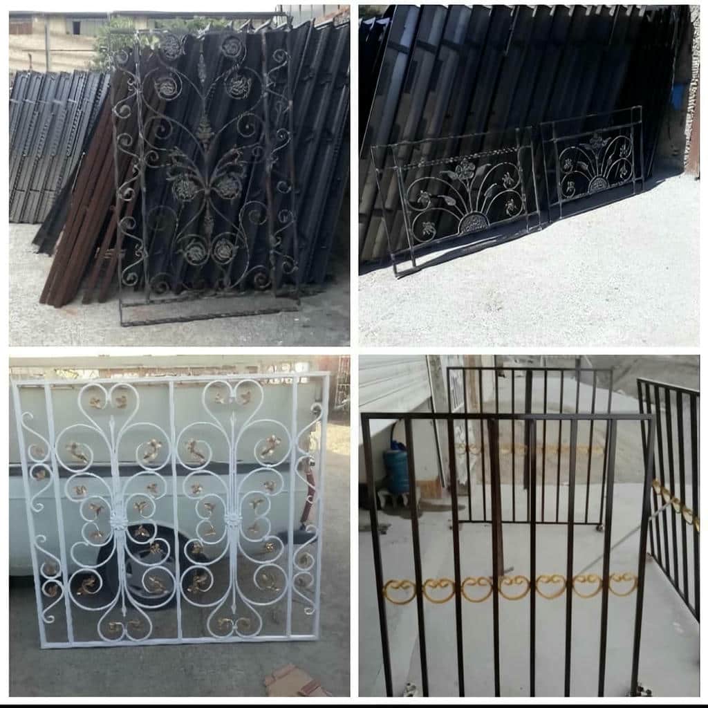 حفاظ پنجره در قائمشهر