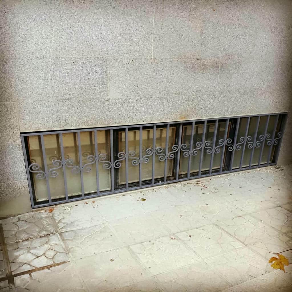 حفاظ پنجره در رشت