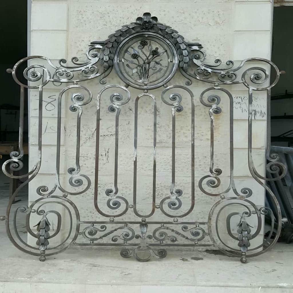 حفاظ پنجره ساختمان در قشم