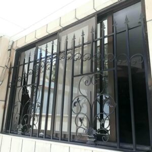 حفاظ پنجره در ایلام