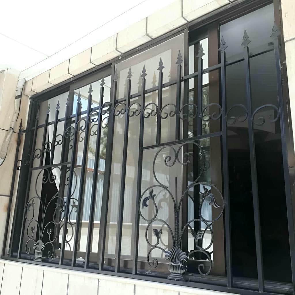 حفاظ پنجره در ایلام