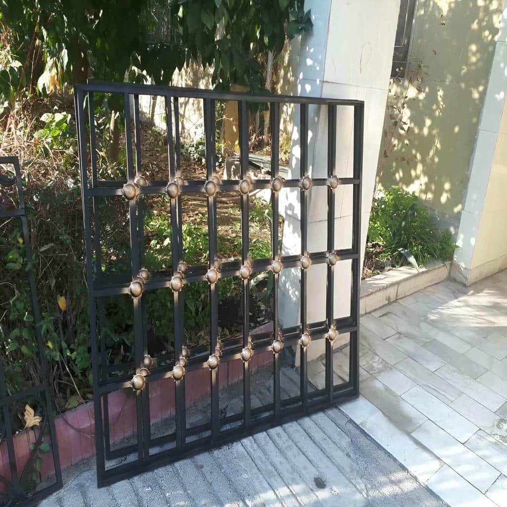 خرید حفاظ پنجره ساختمان آهنی در نظرآباد