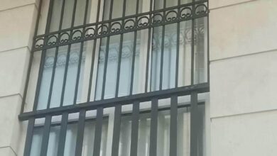حفاظ پنجره در ارومیه