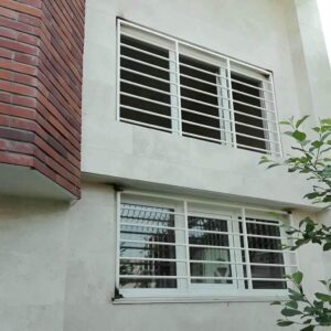حفاظ پنجره ساختمان در نوشهر