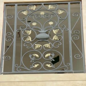 حفاظ پنجره ساختمان در نسیم شهر