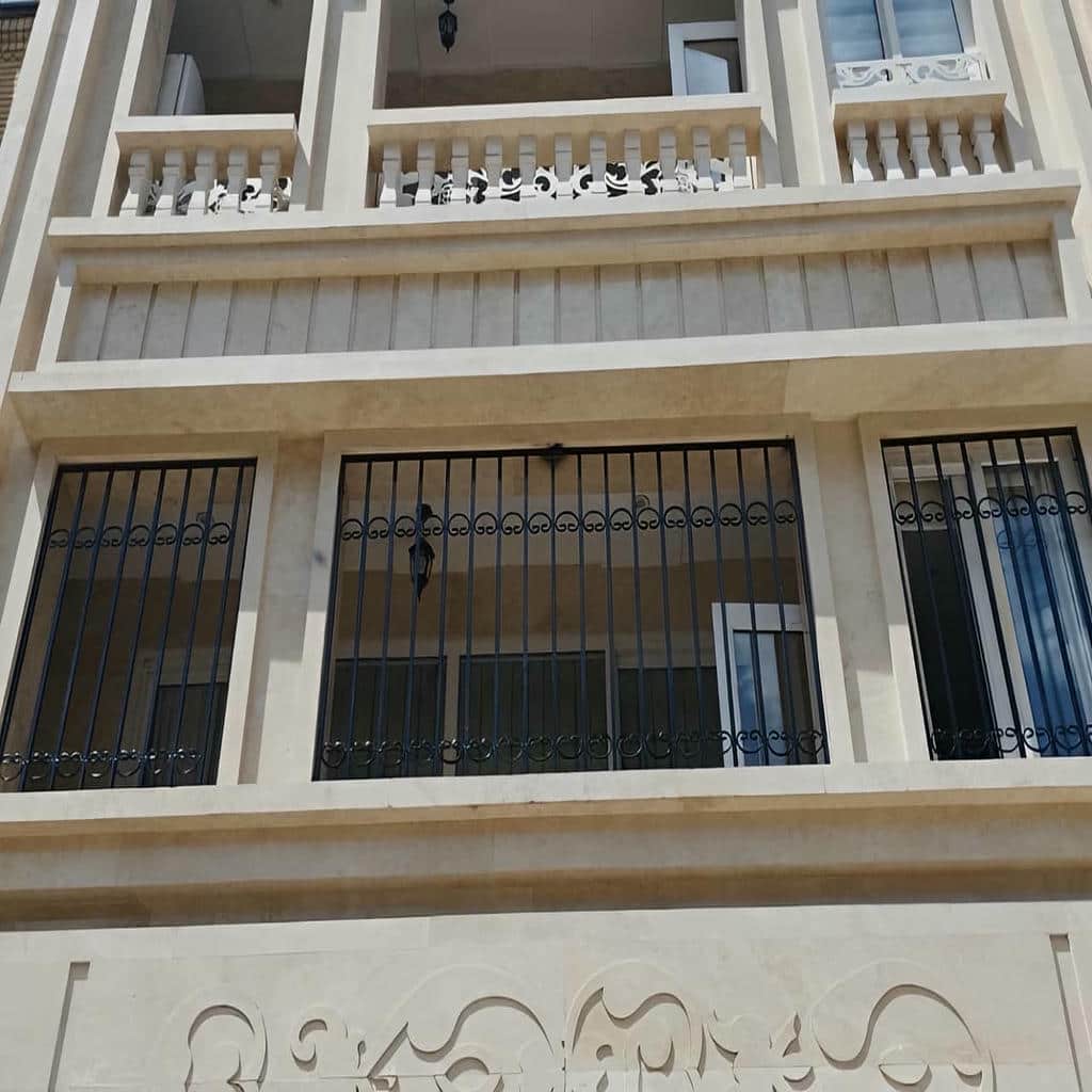 نصب حفاظ پنجره ساده در ایرانشهر