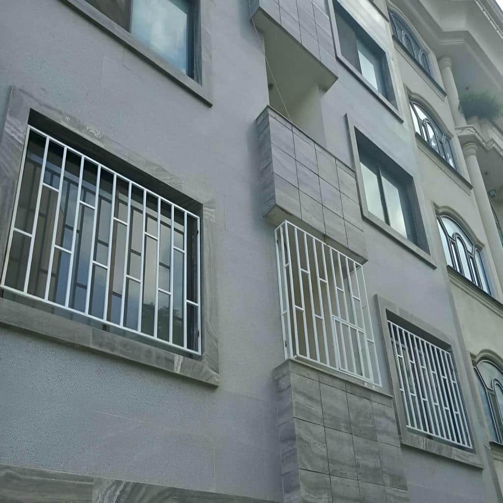 خرید حفاظ پنجره ساختمان آهنی در مهرشهر کرج