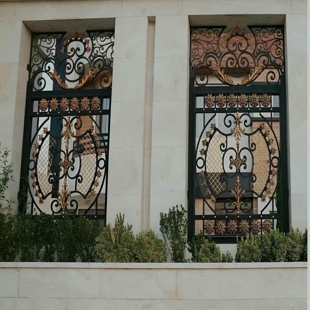 فروش حفاظ پنجره بازشو در زاهدان