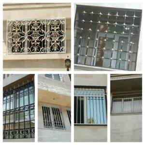 حفاظ پنجره در ایرانشهر