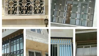 حفاظ پنجره در ایرانشهر