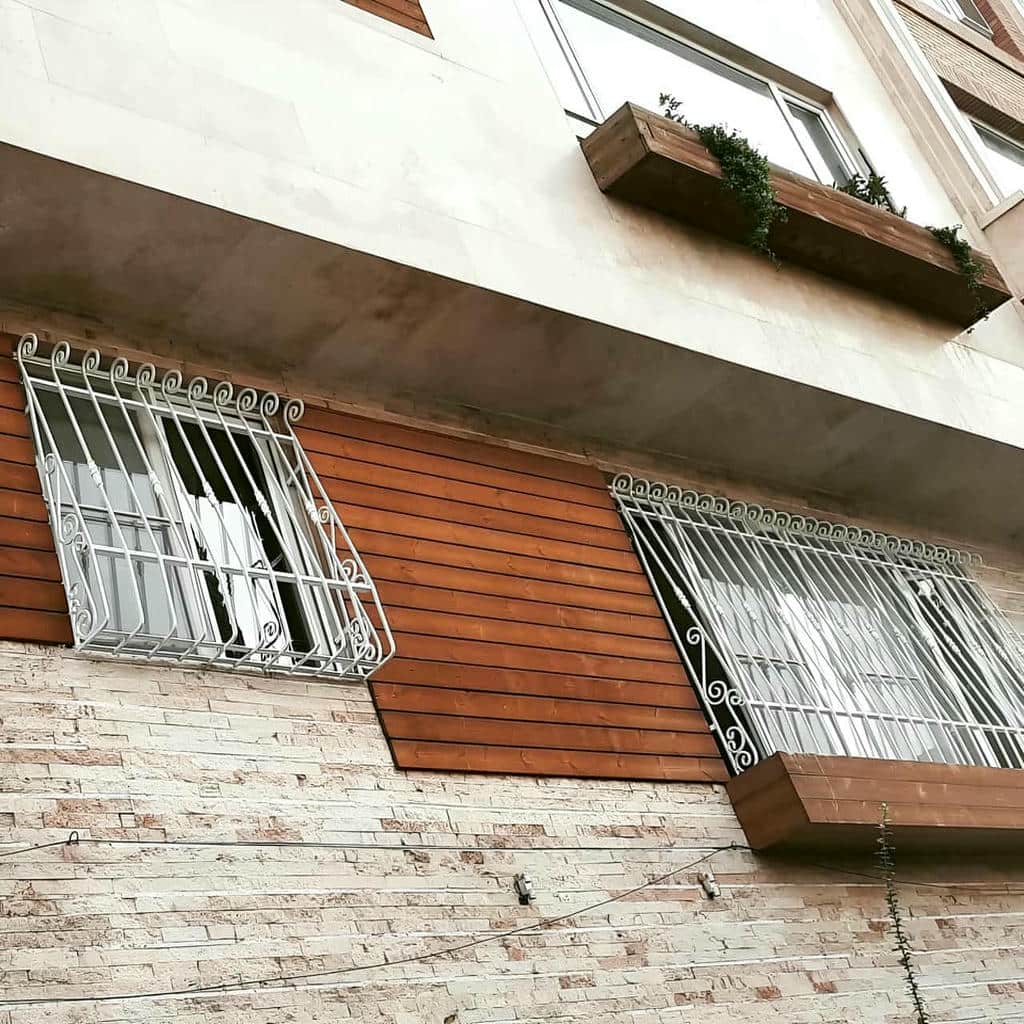 فروش حفاظ پنجره بازشو در چالوس