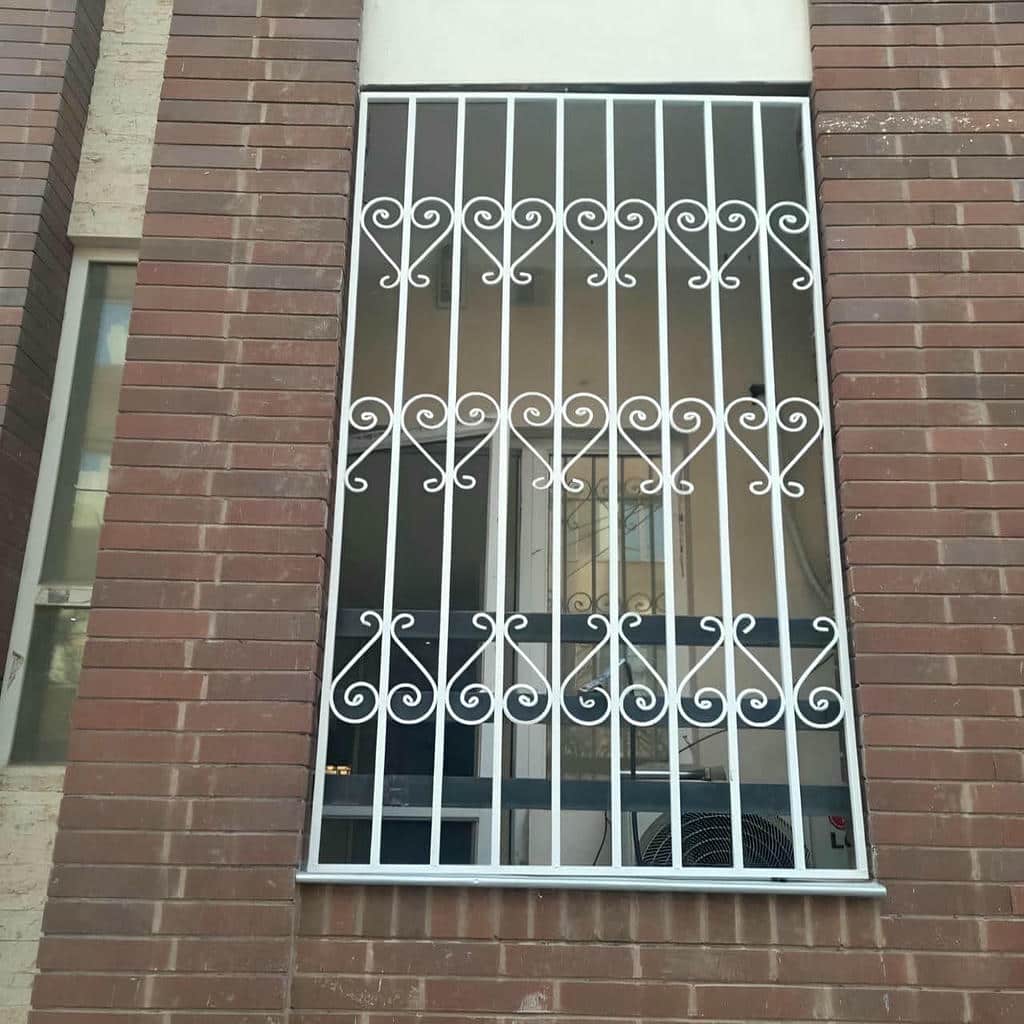 خرید حفاظ پنجره نرده ساختمان سریع در کرج