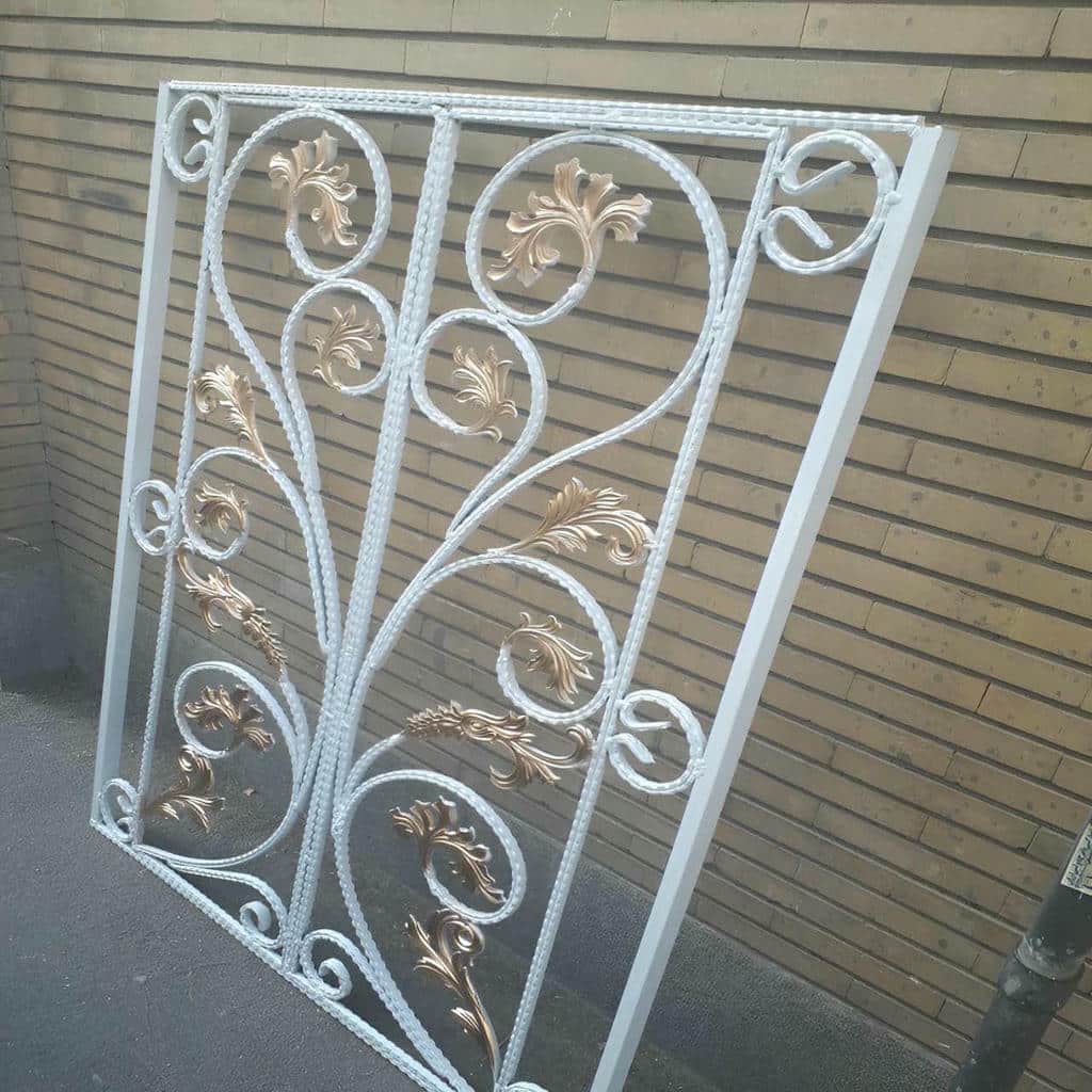 کارخانه حفاظ پنجره بازشو در نیشابور