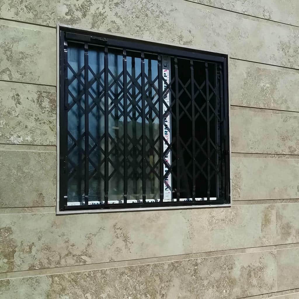 خرید حفاظ پنجره ساختمان آهنی در بوشهر