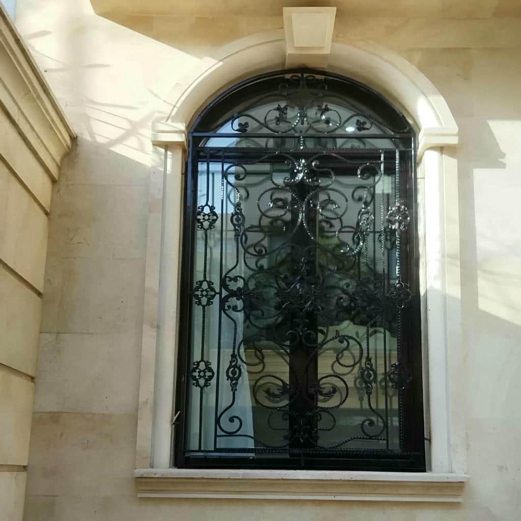 خرید حفاظ پنجره ضدزنگ در قائمشهر