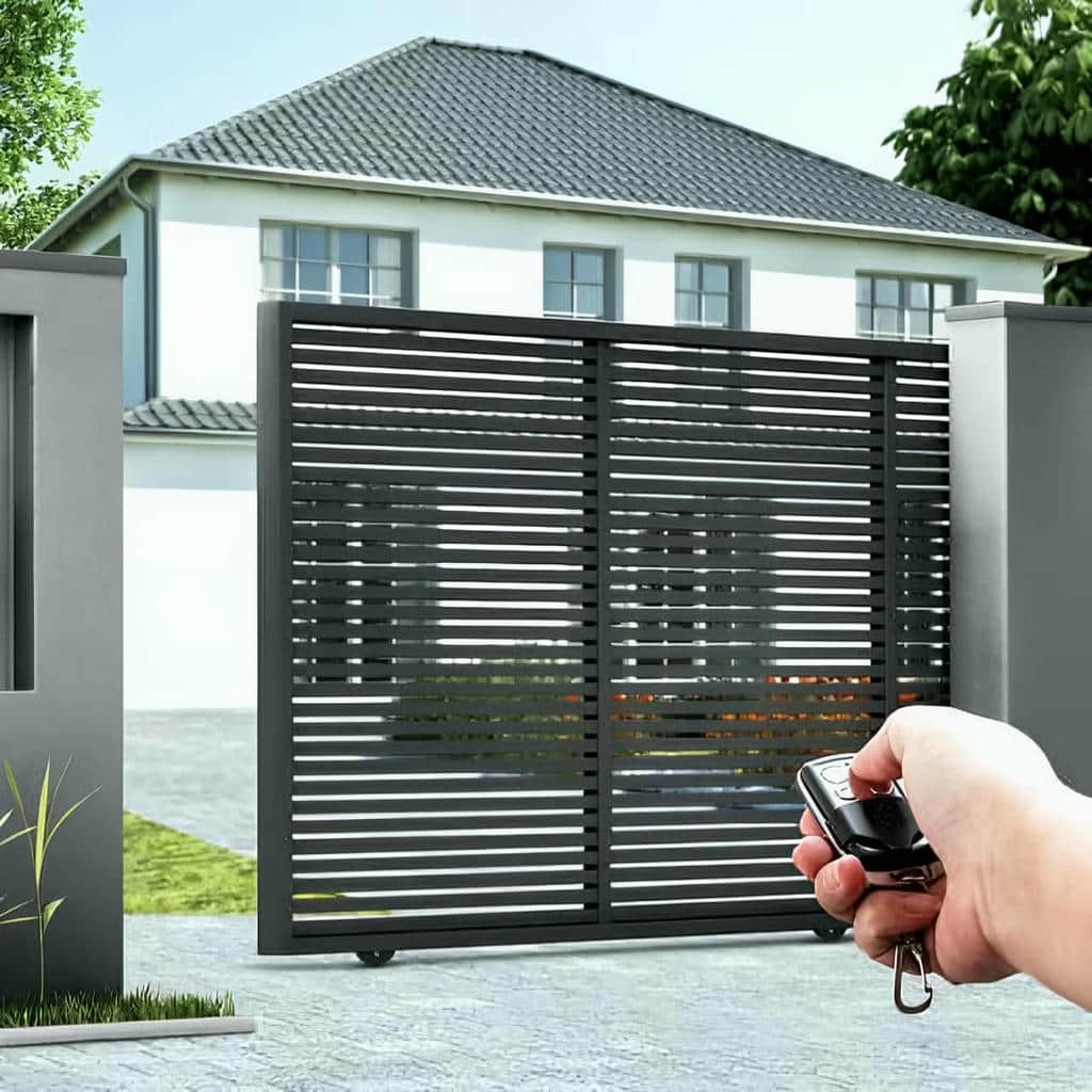 قیمت جک درب برقی پارکینگ ریلی در اشتهارد