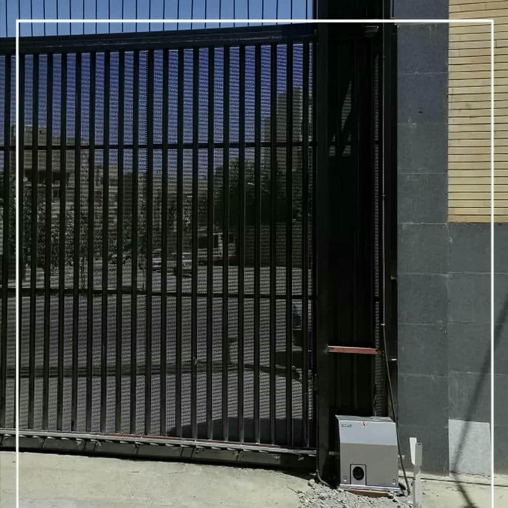 قیمت جک درب برقی پارکینگ ریلی در زاهدان
