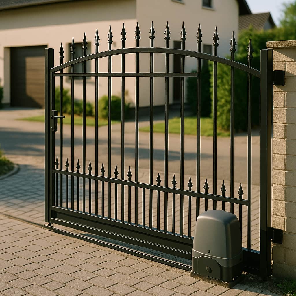 قیمت جک درب برقی پارکینگ ریلی در کرج