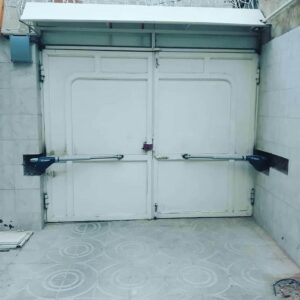 جک درب برقی پارکینگ در سبزوار