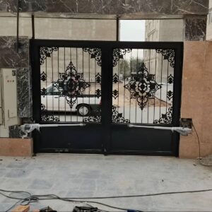 جک درب برقی پارکینگ در نظرآباد
