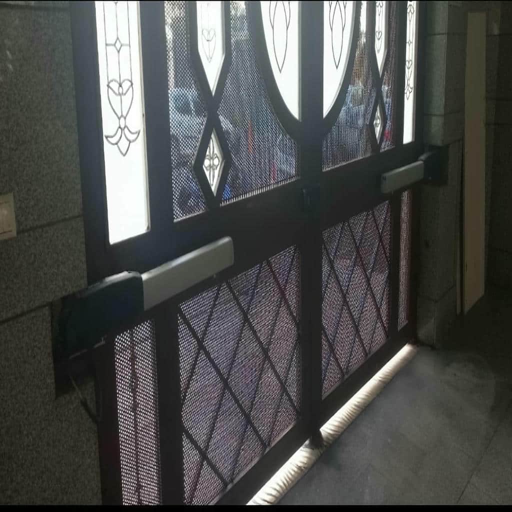 خرید جک درب برقی پارکینگ بازویی در ساری
