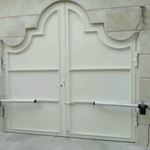 جک درب برقی پارکینگ در چالوس