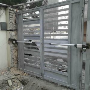جک درب برقی پارکینگ در قزوین