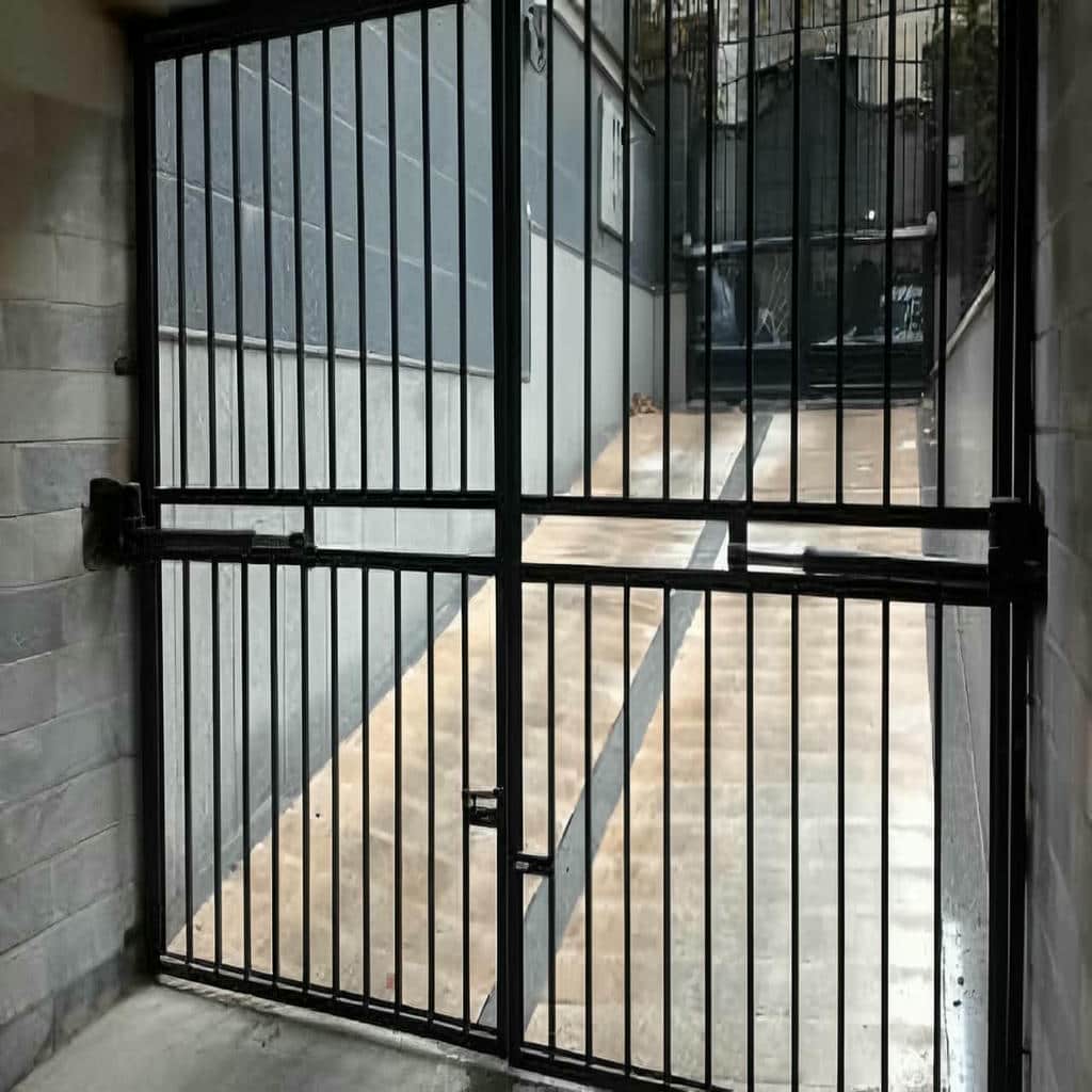 نصب جک درب برقی پارکینگ اتوماتیک در اصفهان