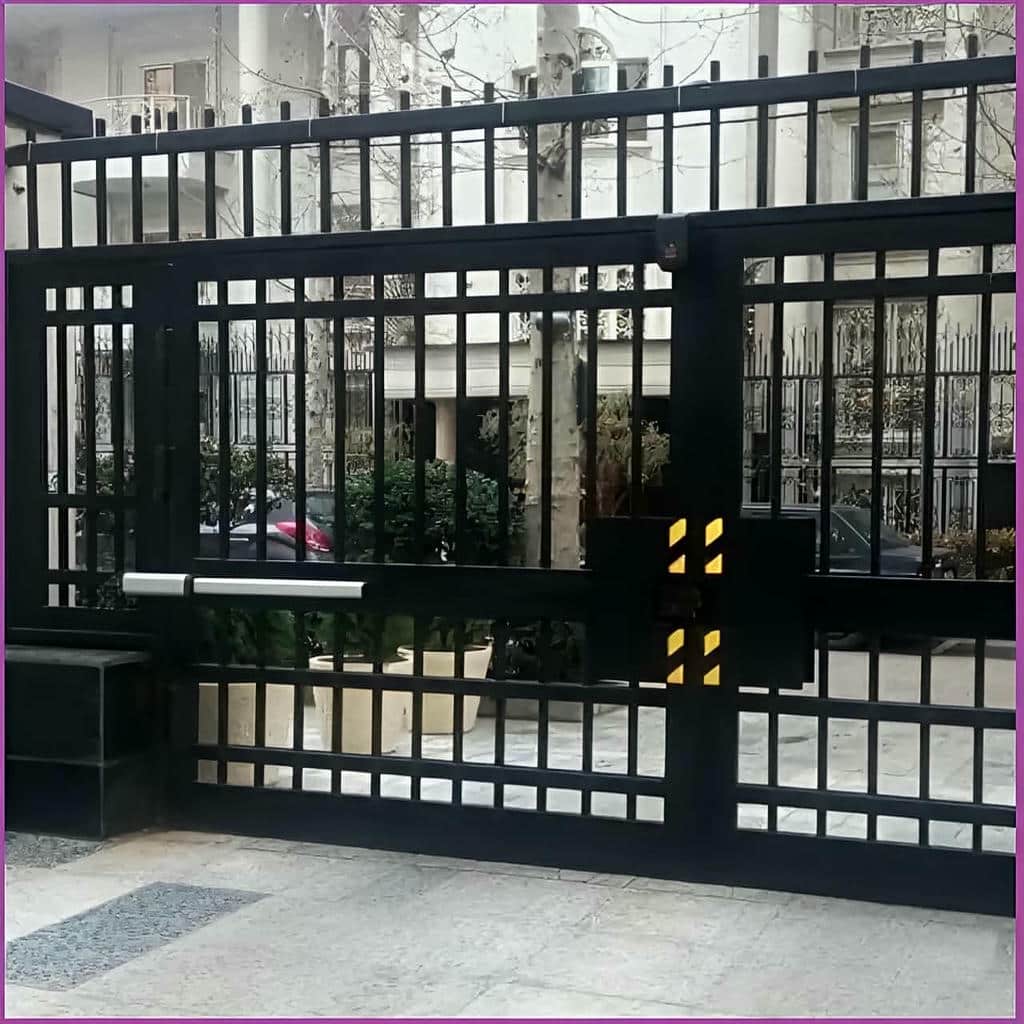 فروش جک درب برقی پارکینگ اتوماتیک در گنبدکاووس