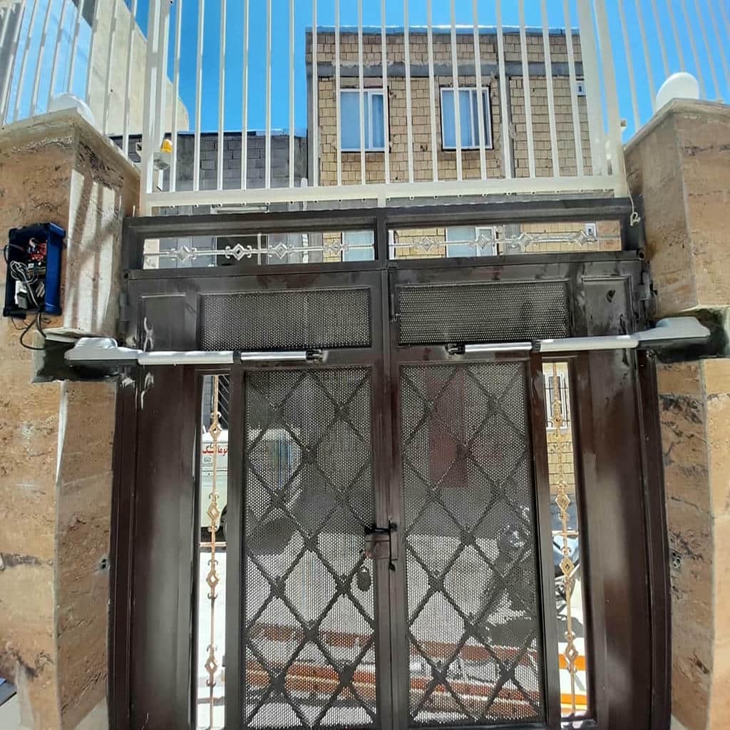 خرید جک درب برقی پارکینگ بازویی در لواسان